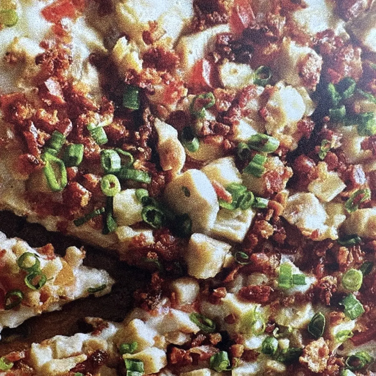 Chicken Supreme Pizza