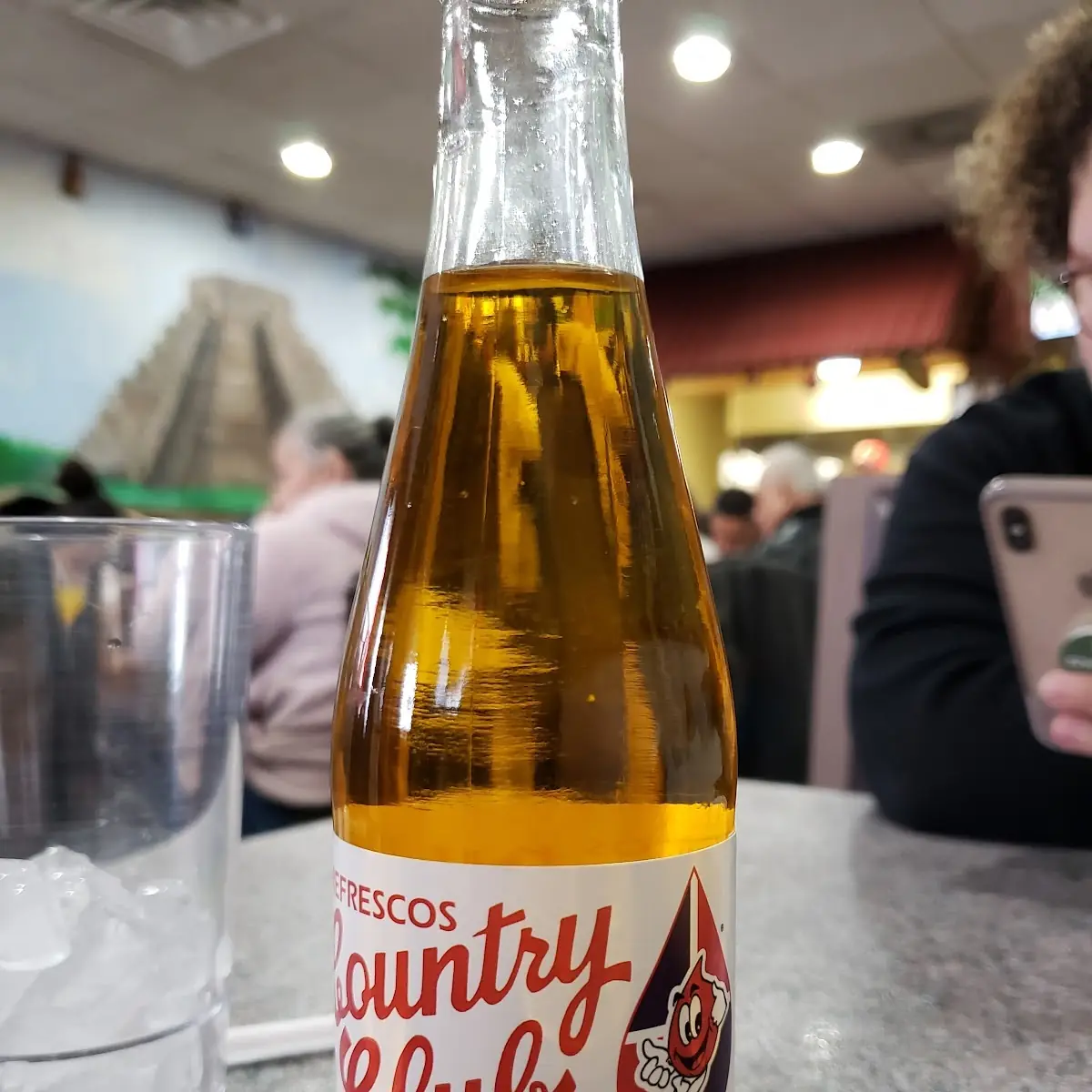 Country Club Strawberry