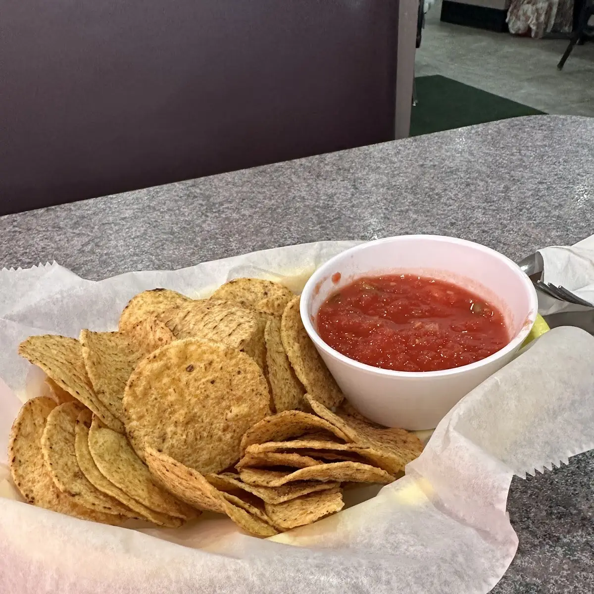 Tortilla Chips
