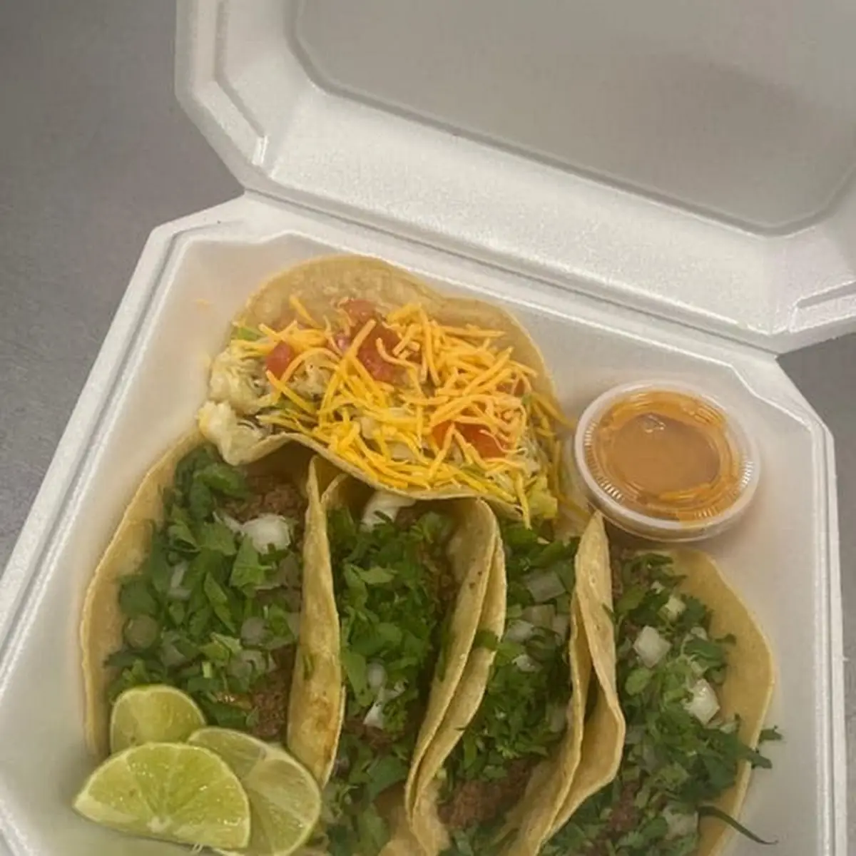 Street Tacos