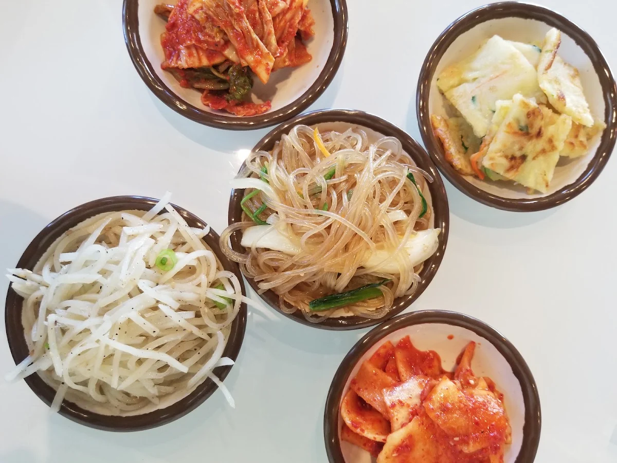 Banchan, Chicken Family