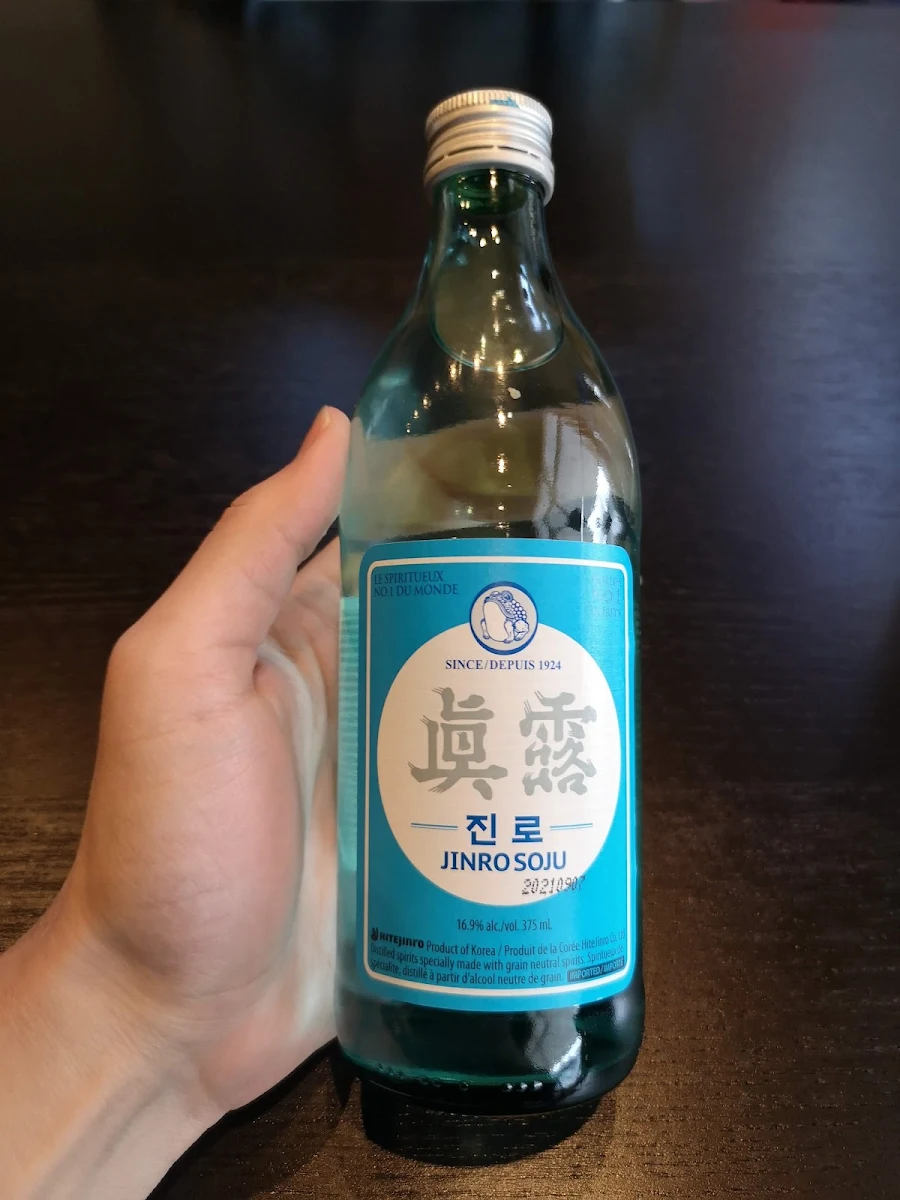 Soju, Chicken Family