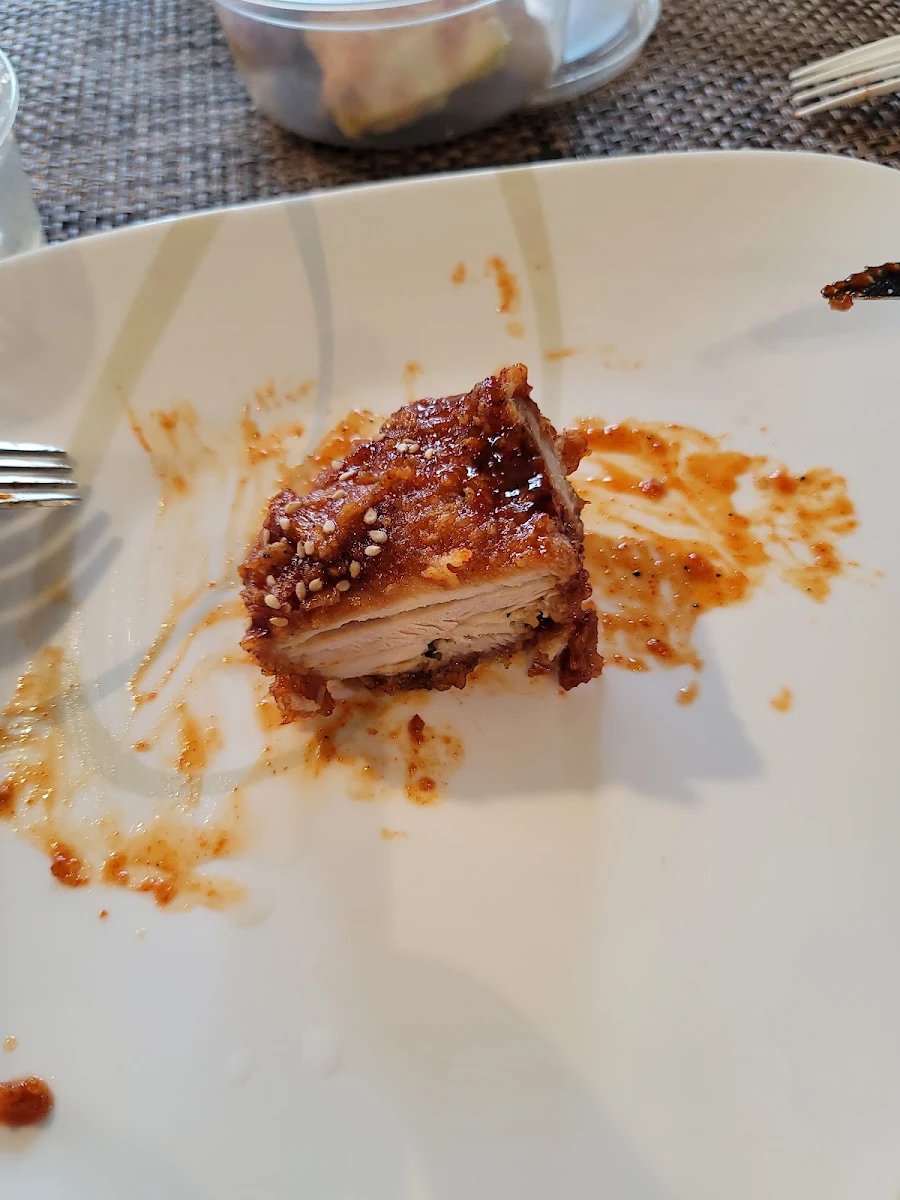 Sweet Spicey Chicken, Chicken Family