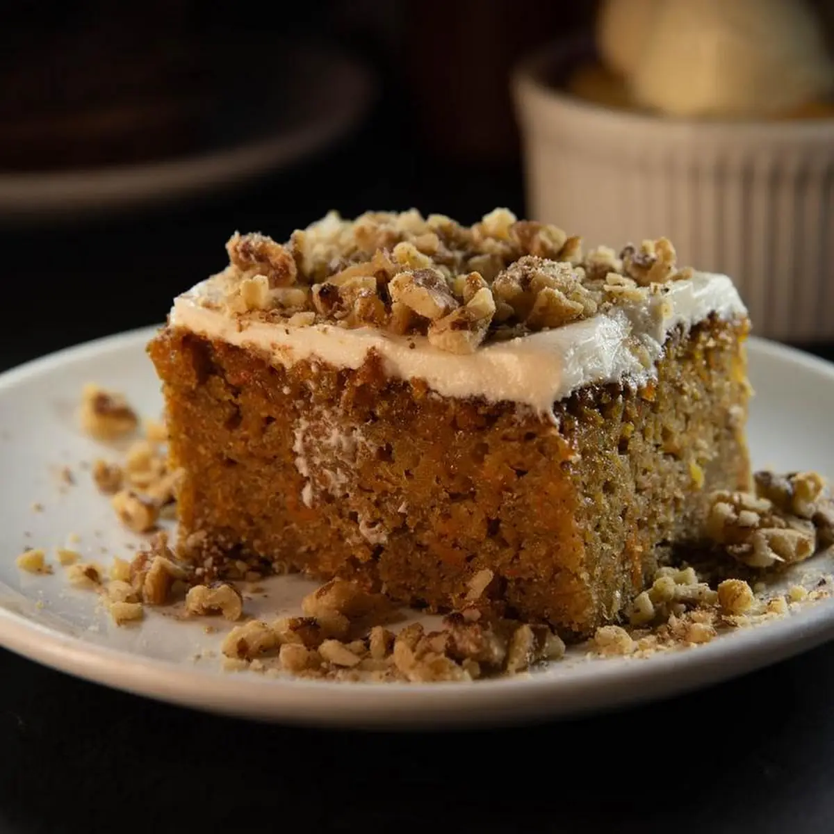 Carrot Cake