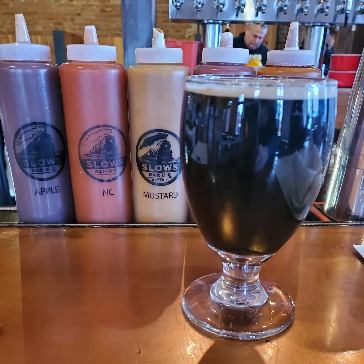 Great Beer Selection