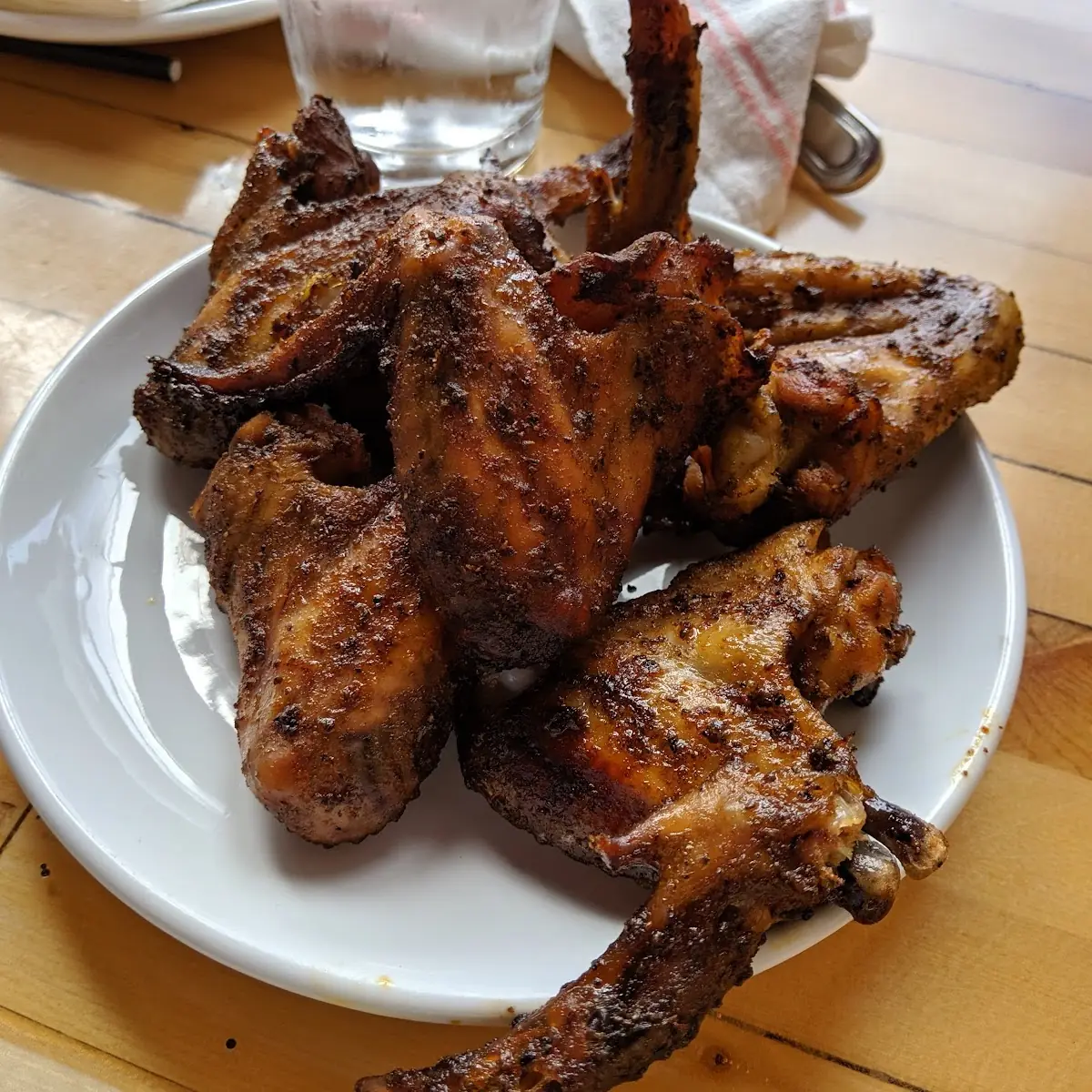 Slows BBQ Wings GF