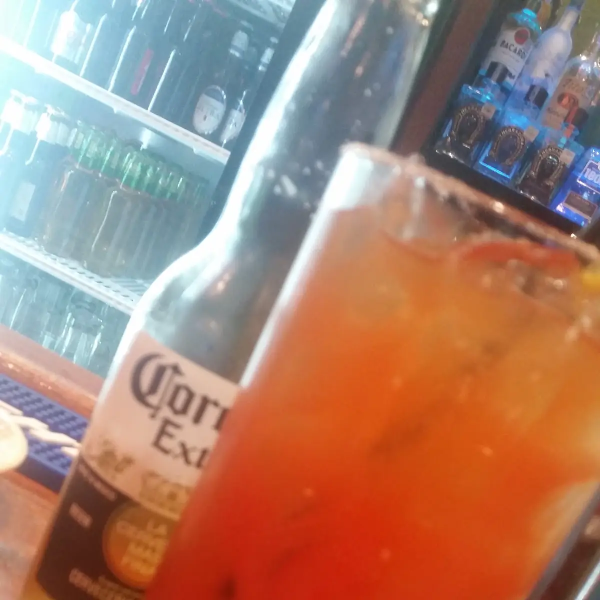 Corona Michelada