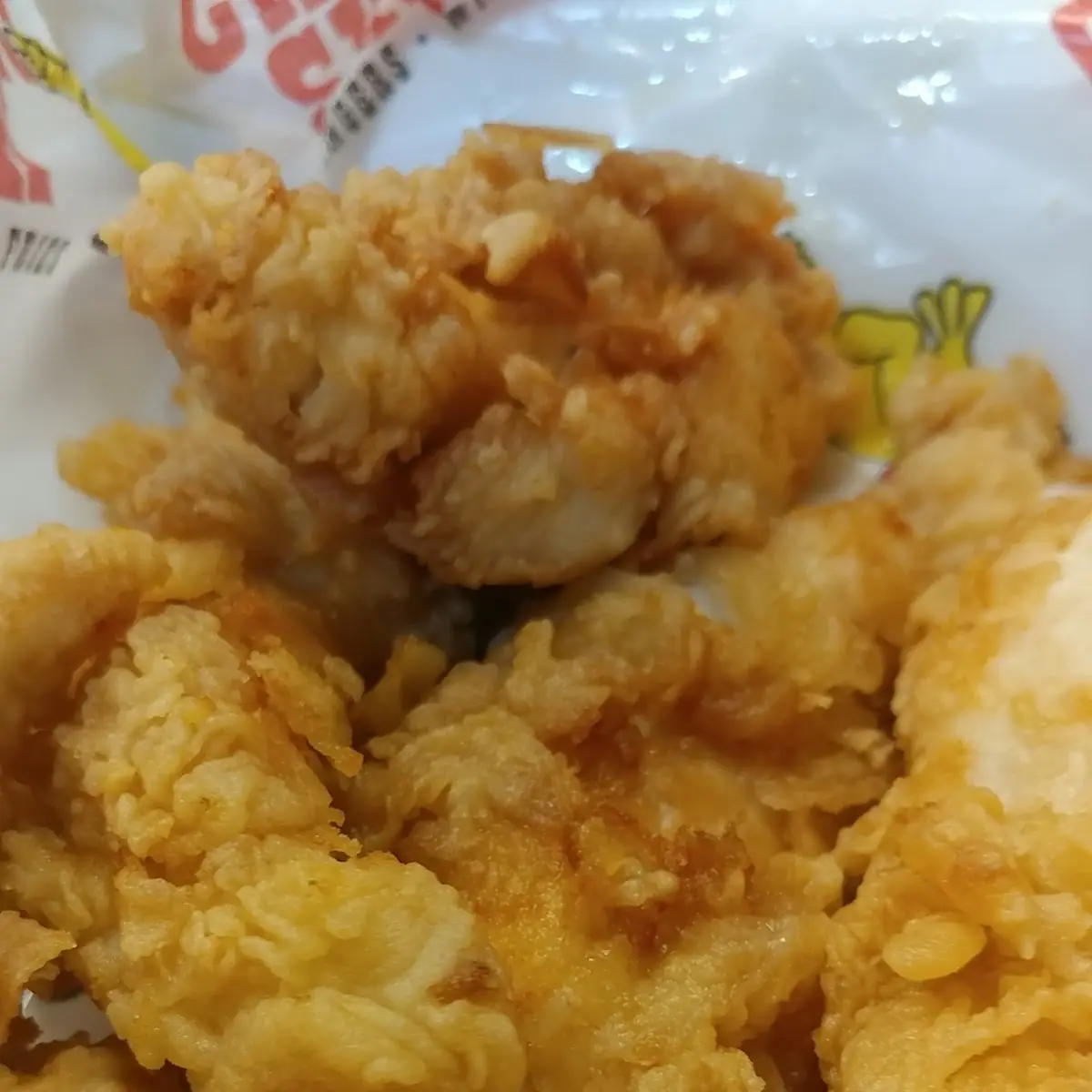 Fried Shrimp