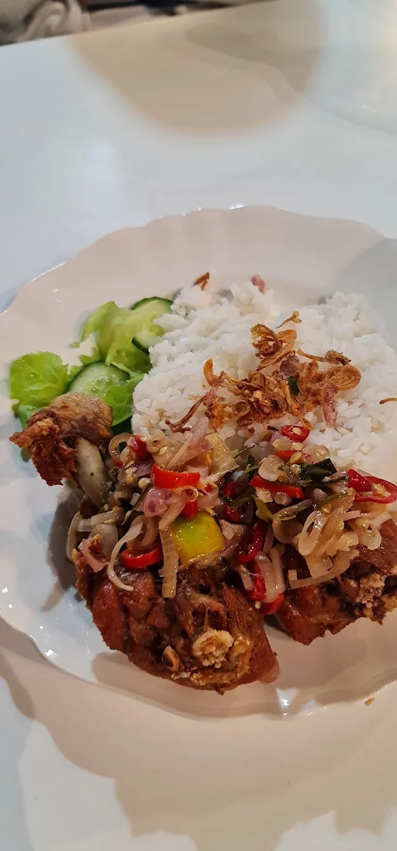 Dendeng Batokok