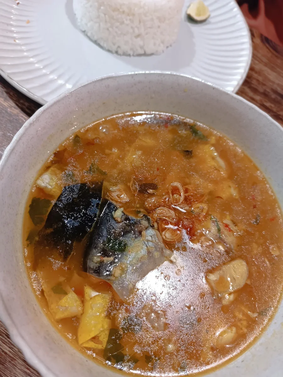 Ikan Kuah Kuning