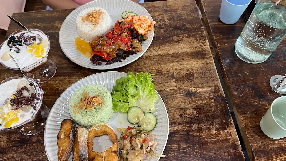 Ikan Sambal Matah