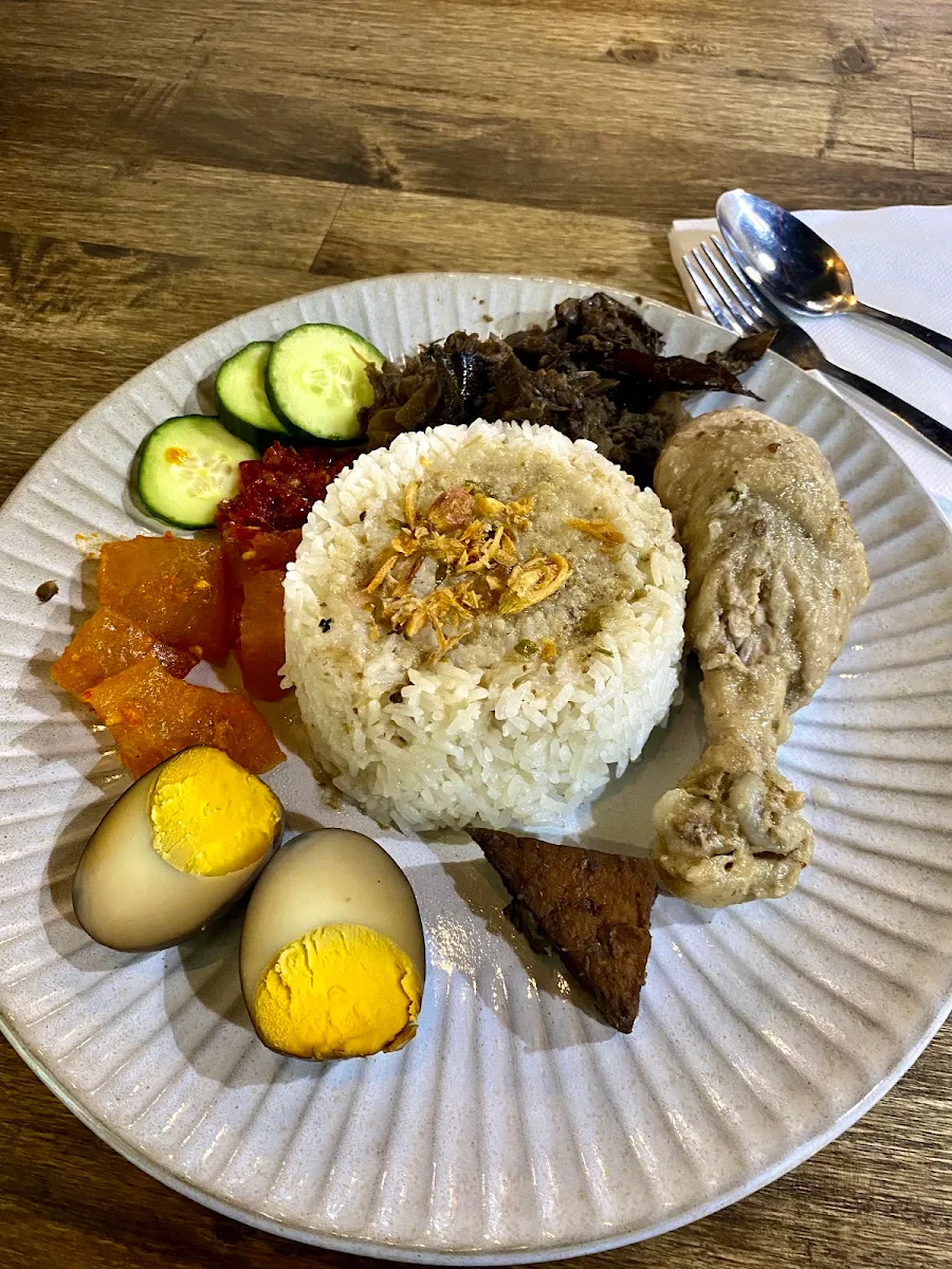 Nasi Jeruk