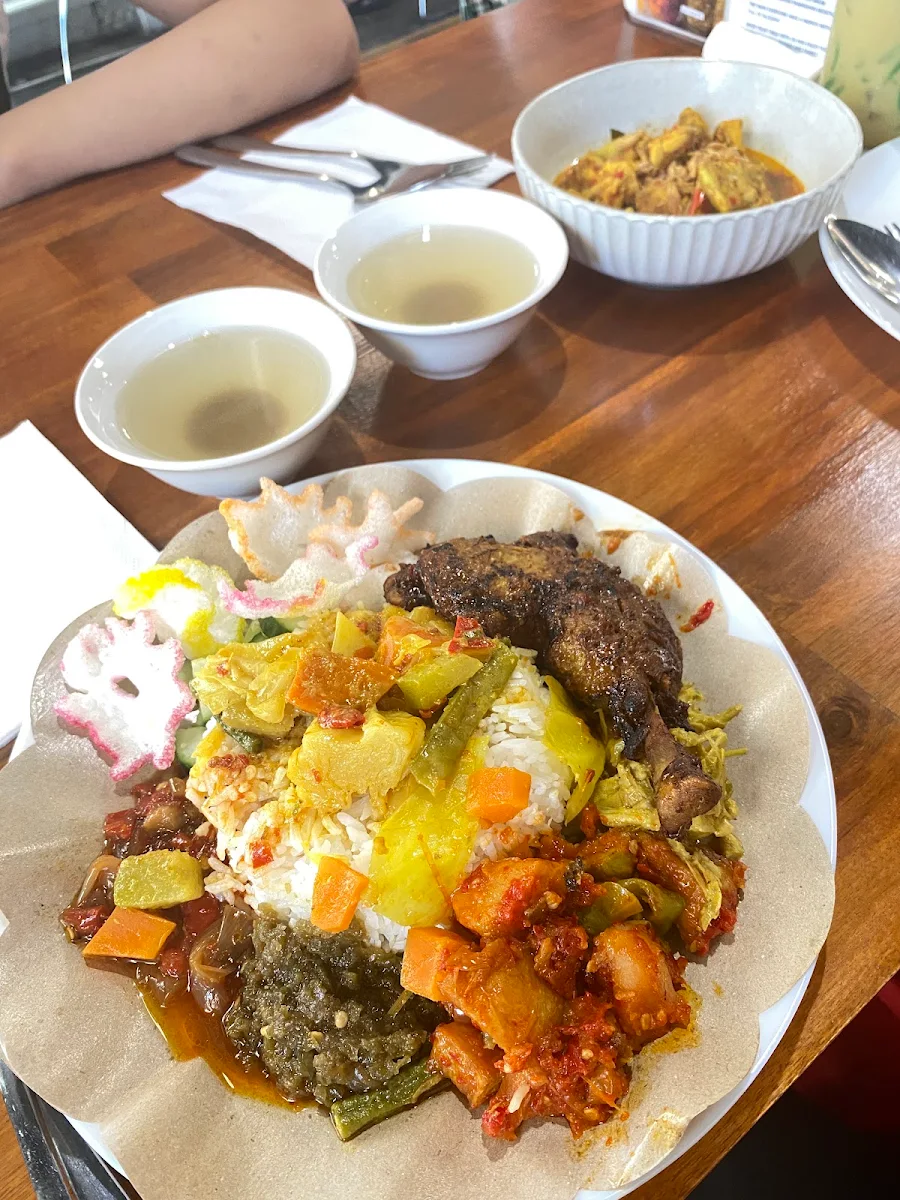 Nasi Padang