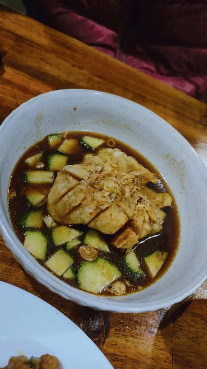 Tahu Gejrot