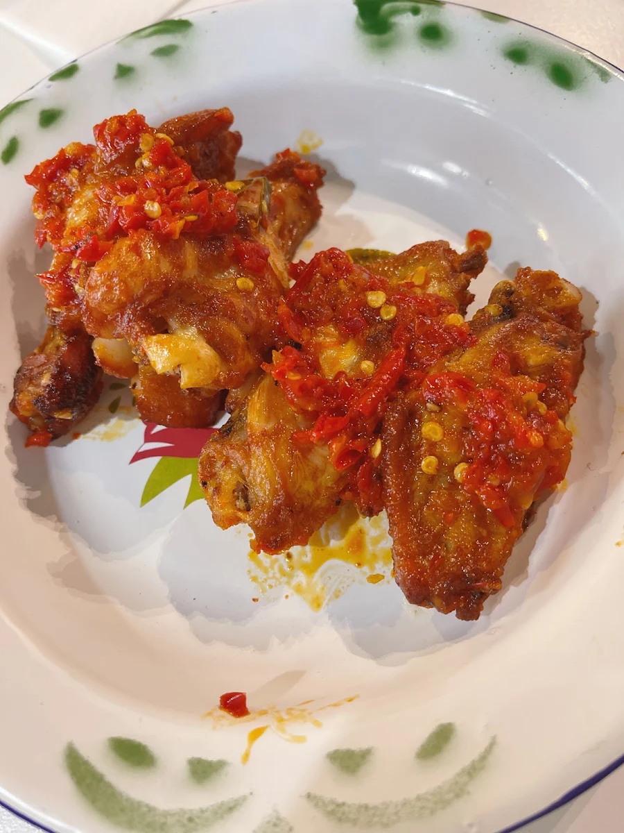 Batagor (Fried Dumplings)