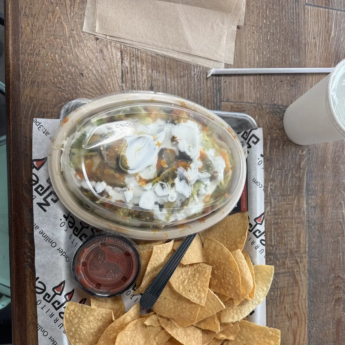 Spinach Dip