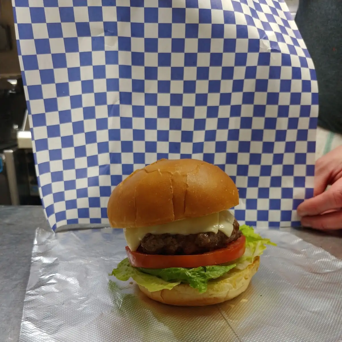 Beef Burger