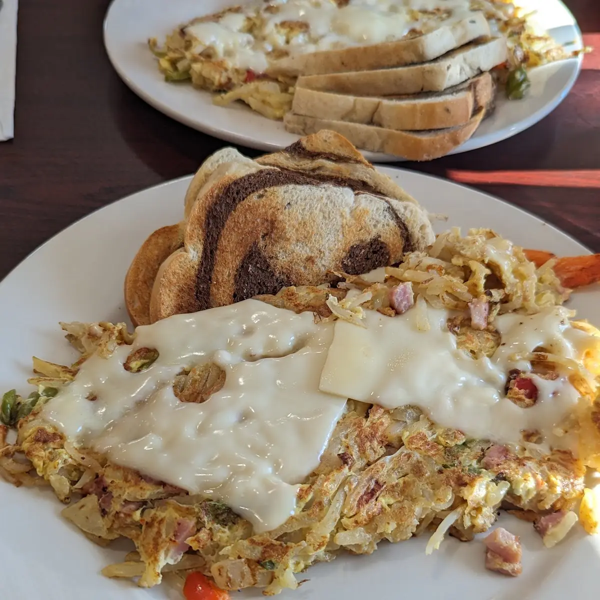 Western Omelet
