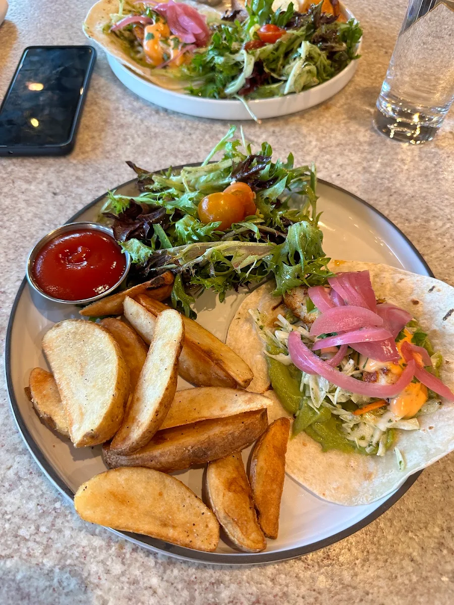 Fish Tacos