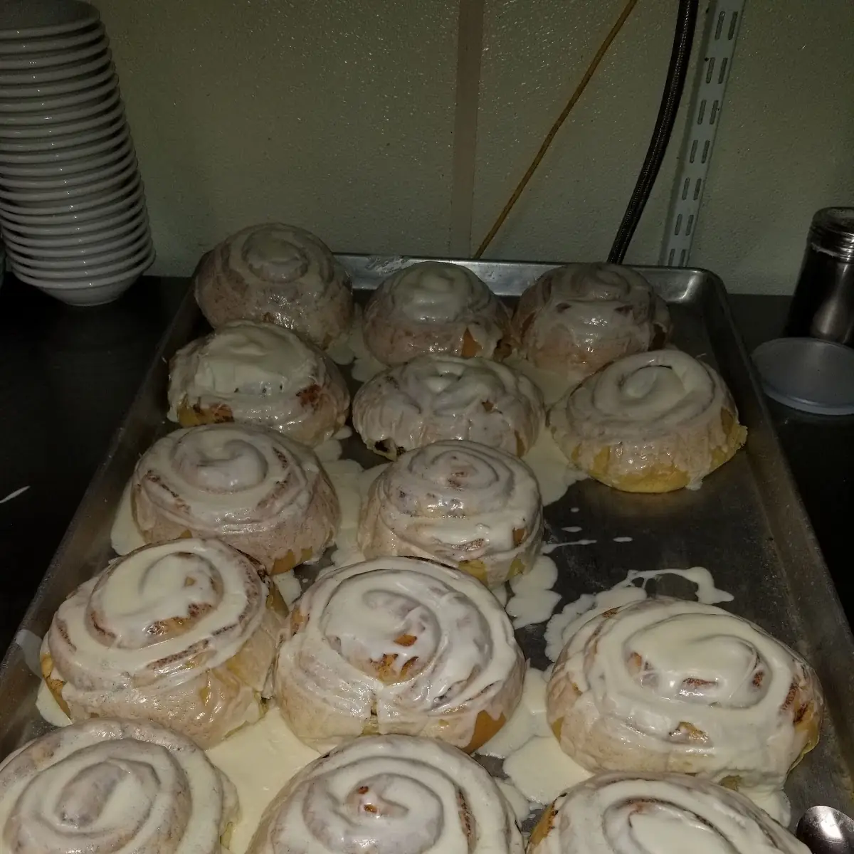 Cinnamon Roll