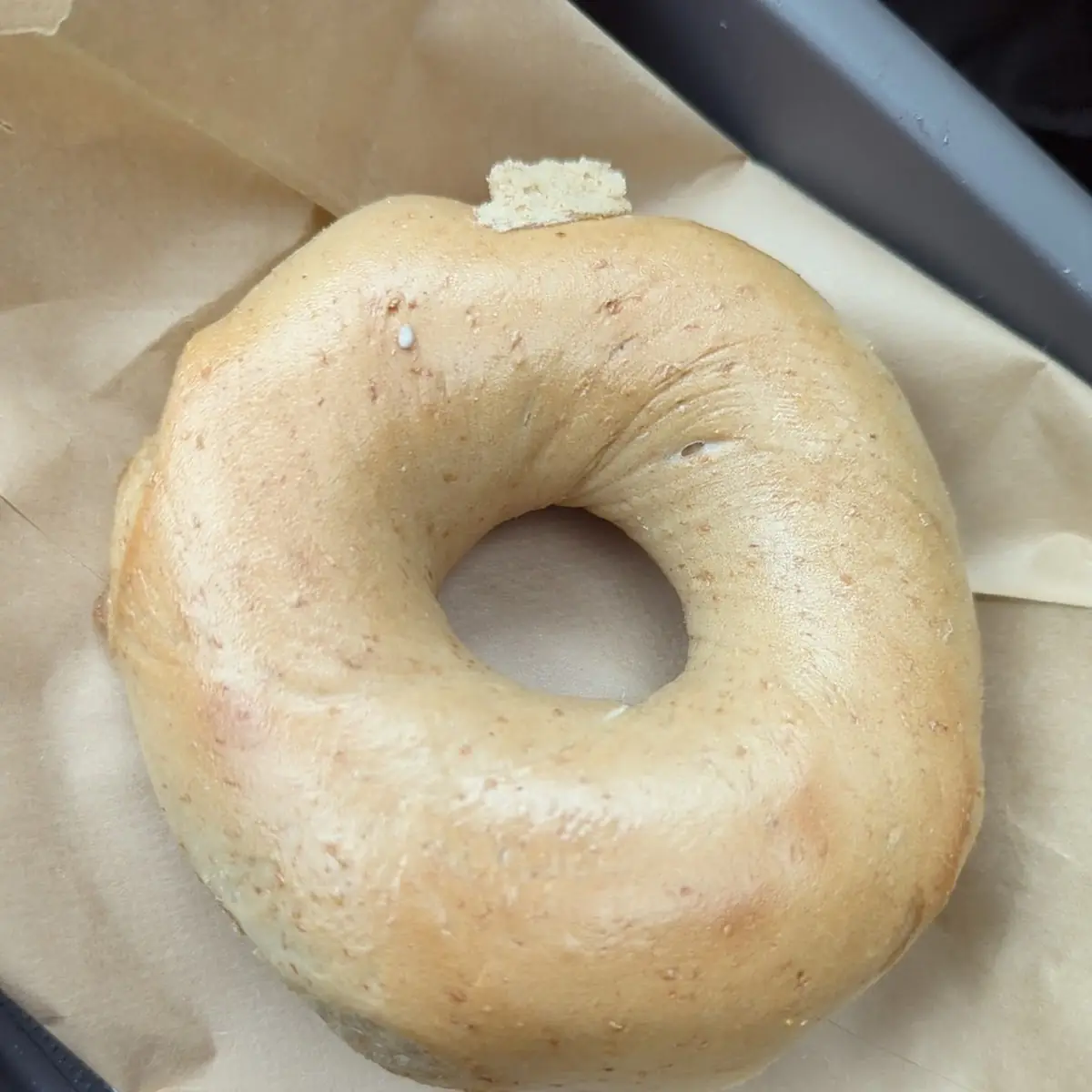 Low Carb Bagel