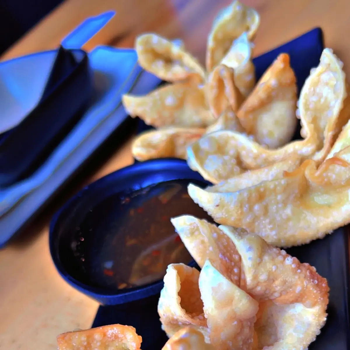 Crab Rangoon