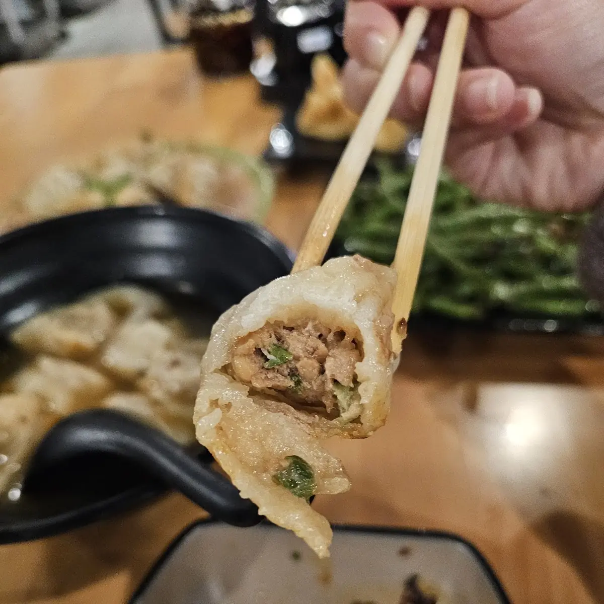 Fried Dumplings