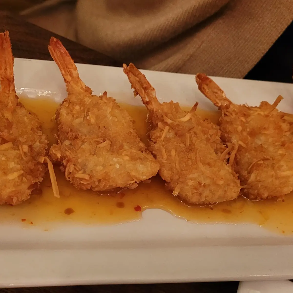Coconut Shrimp