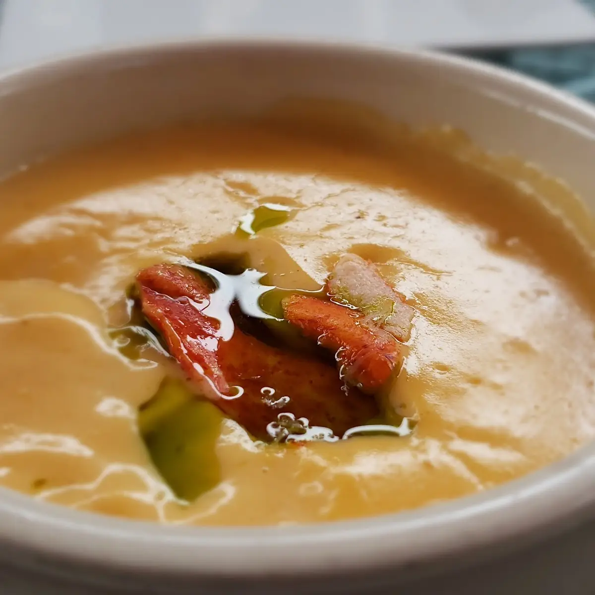 Lobster Bisque