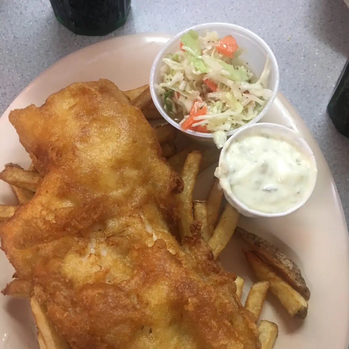 Fish and Chips