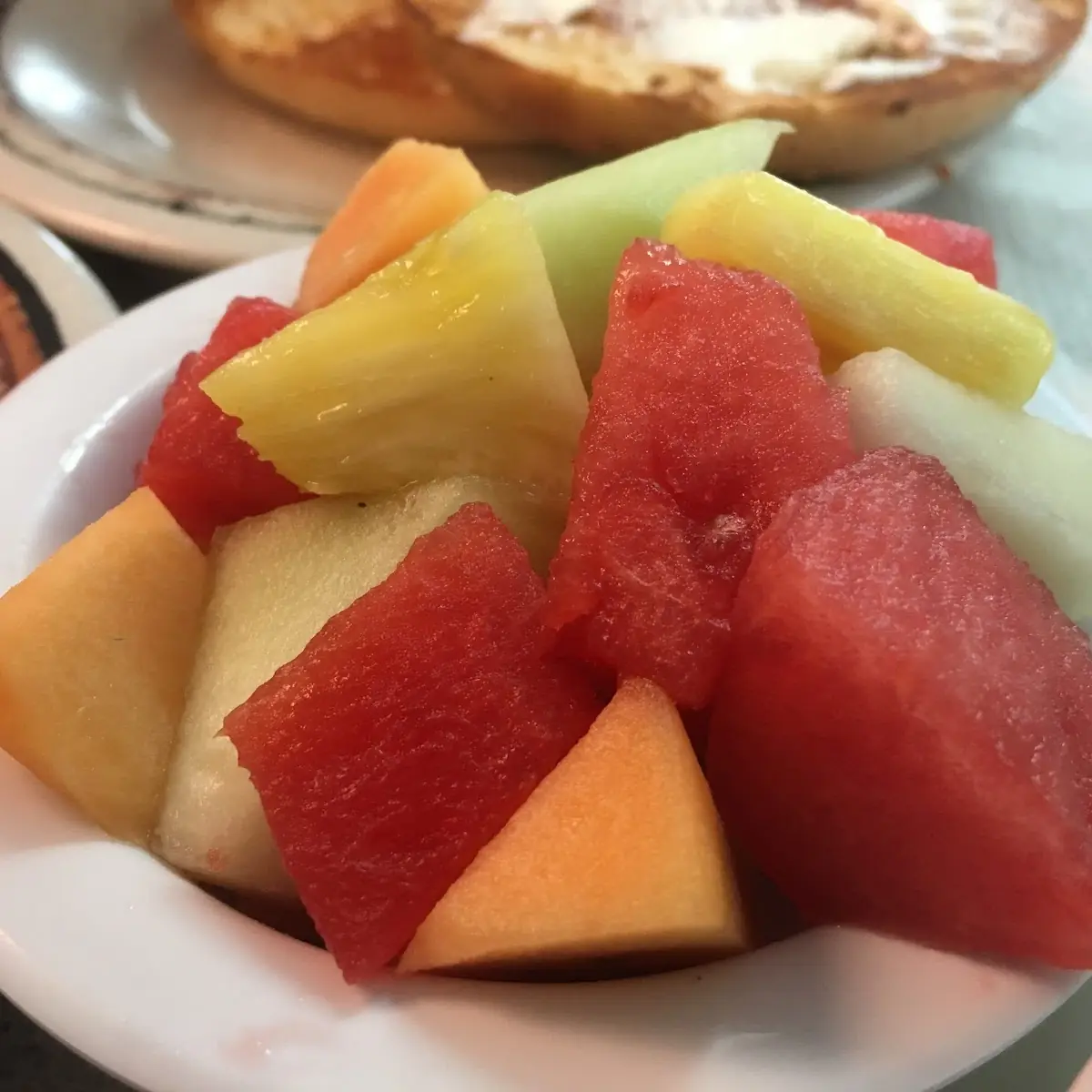 Fresh Fruit