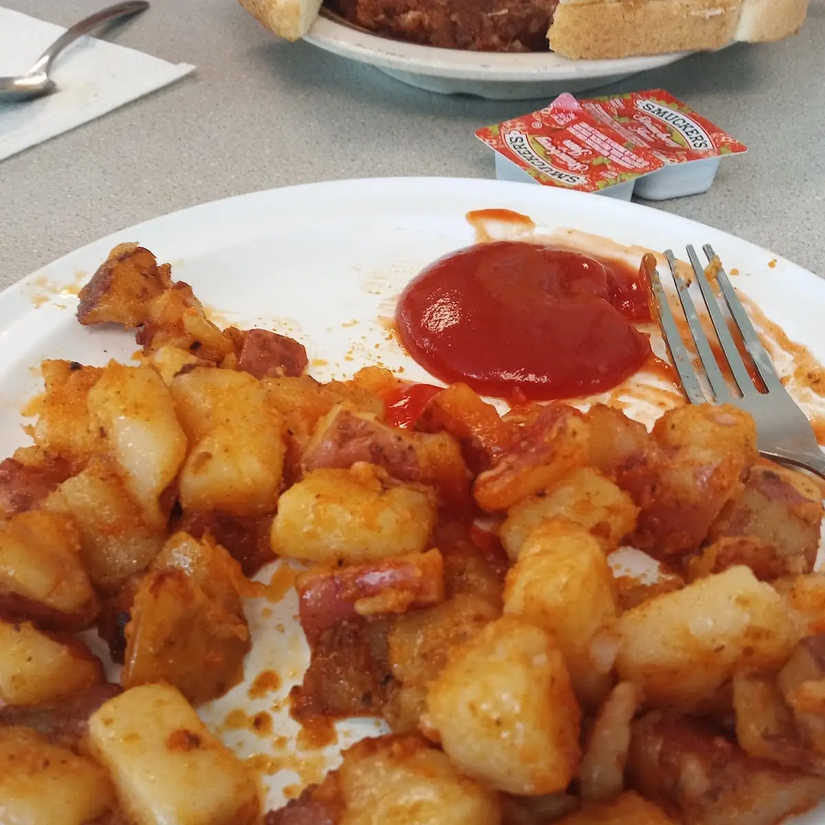 Home Fries