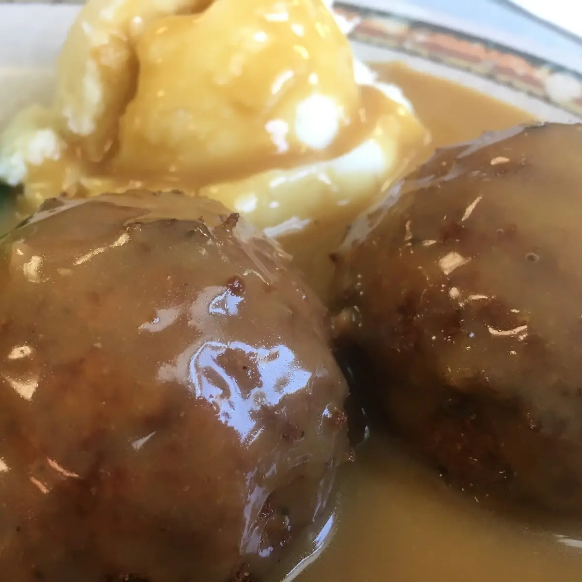 Salisbury Steak