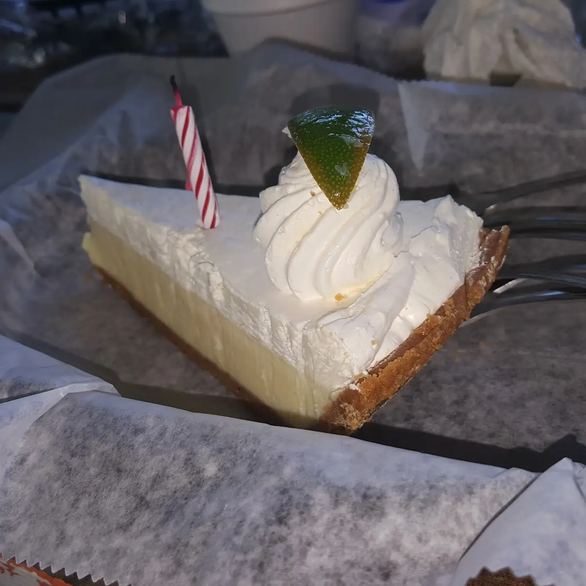 Key Lime Pie