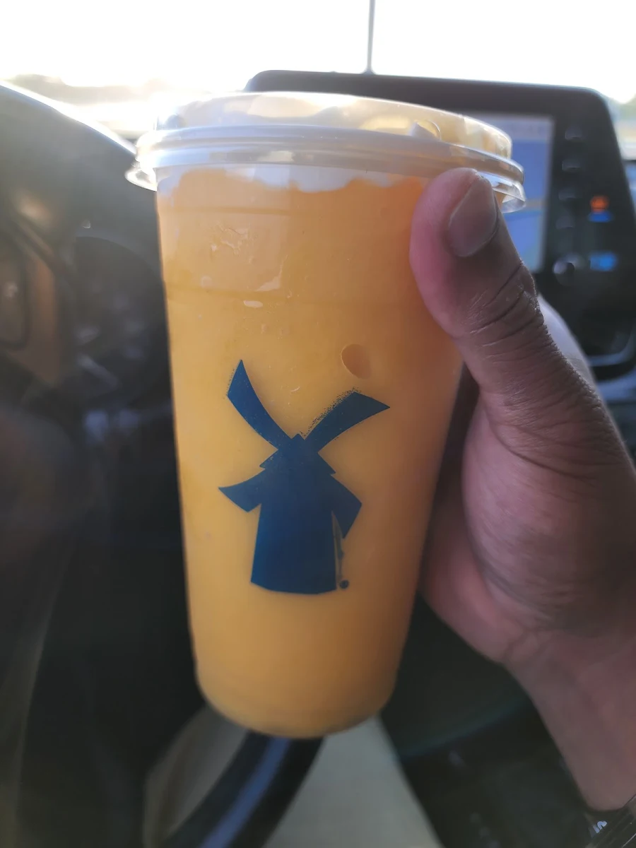 Mango Smoothie