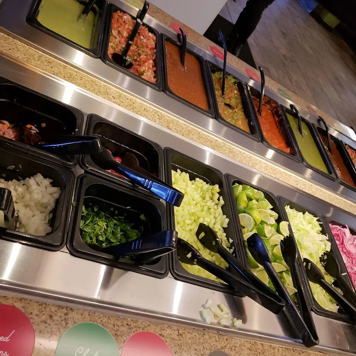 Salad Bar