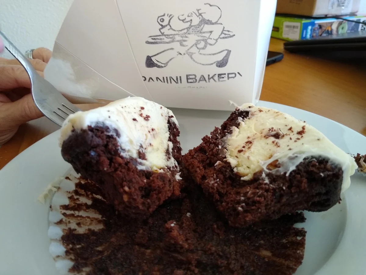 Double Chocolate Cupcake