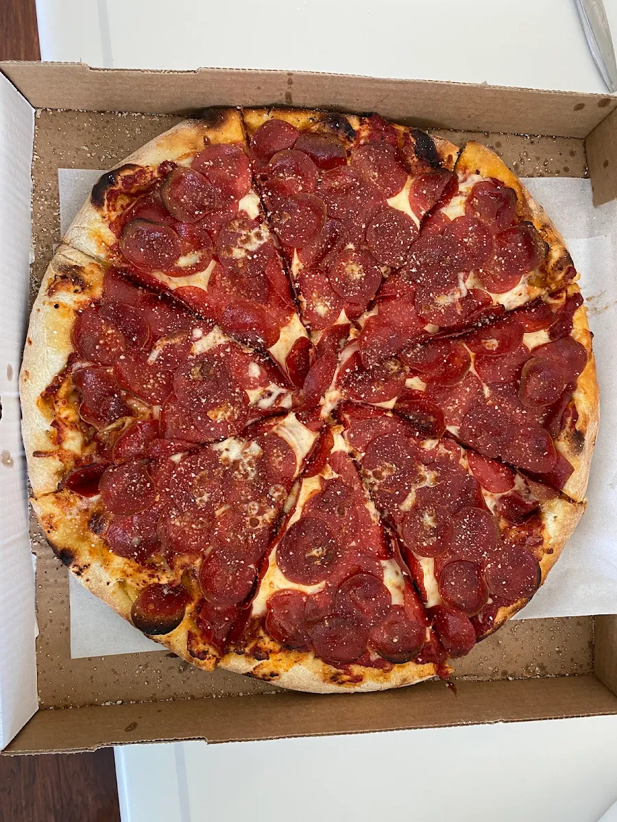 Pepperoni Pizza