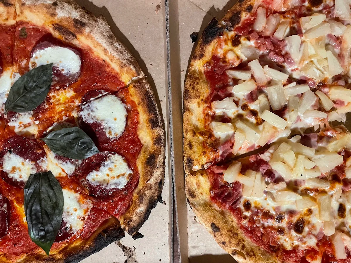 Highlights, Hepburn Pizza