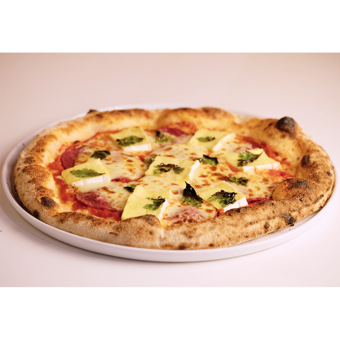 Quattro Formaggi, Hepburn Pizza