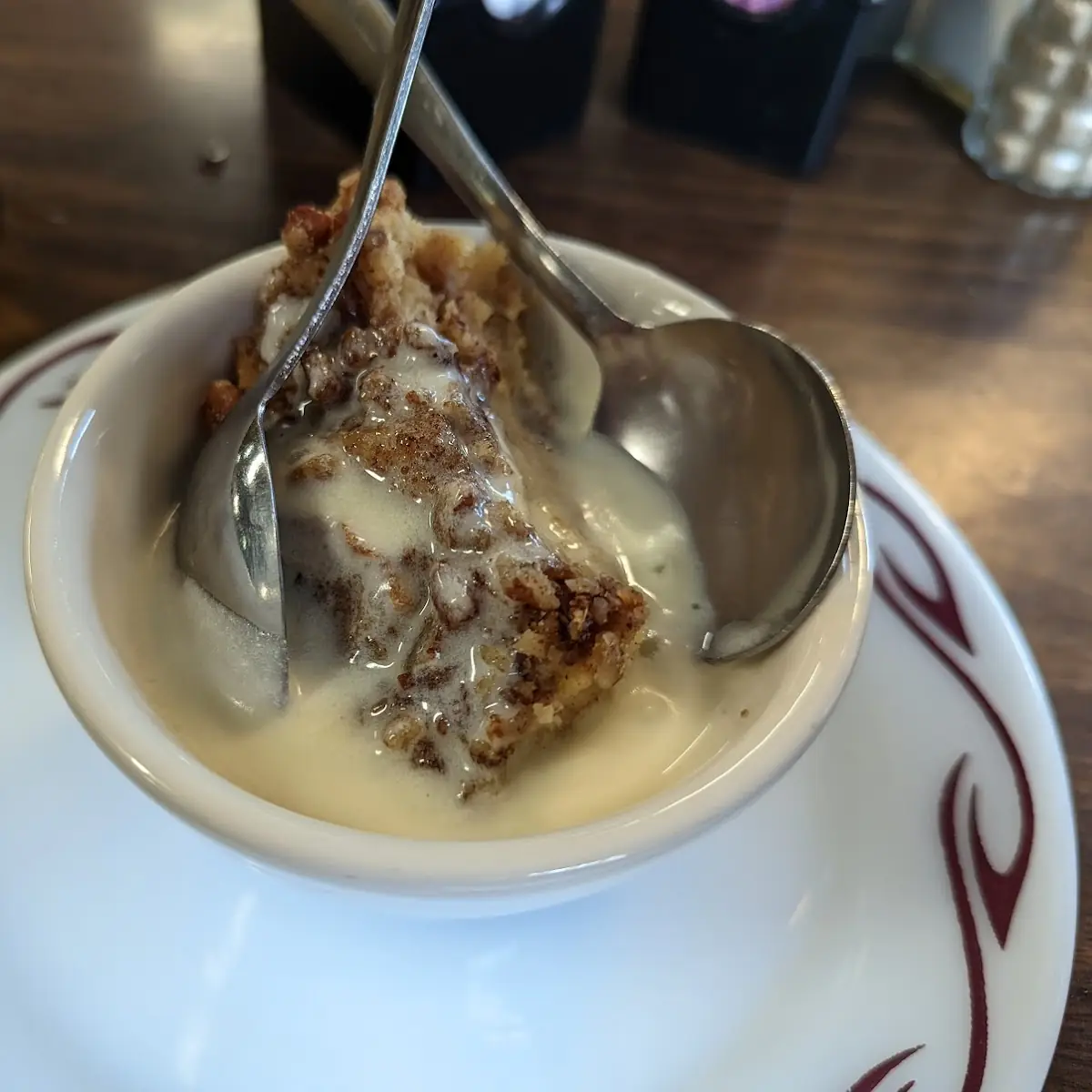 Bread Pudding