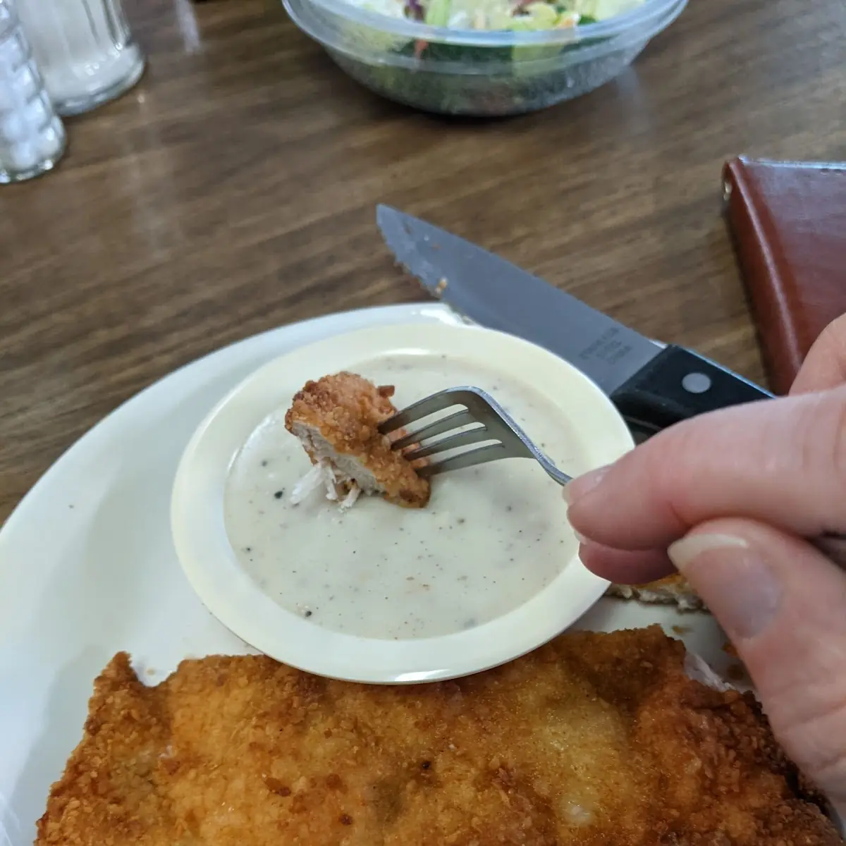 Chicken Fried Chicken Breast