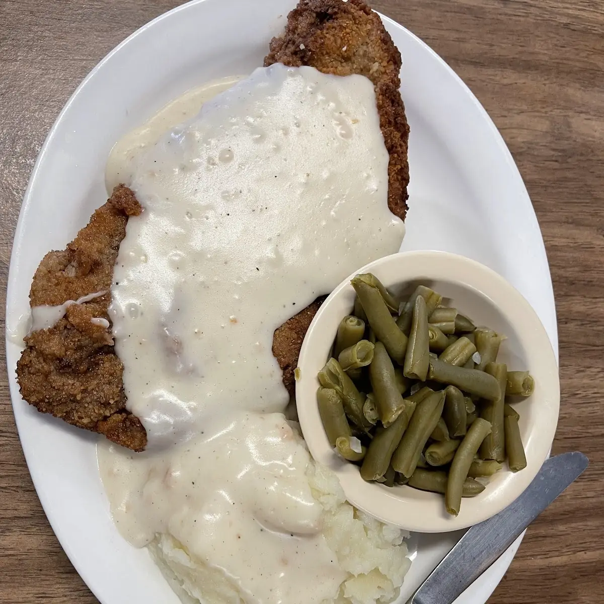 Chicken Fried Steak