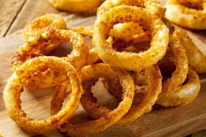Rondelle d'oignons / Onion Rings