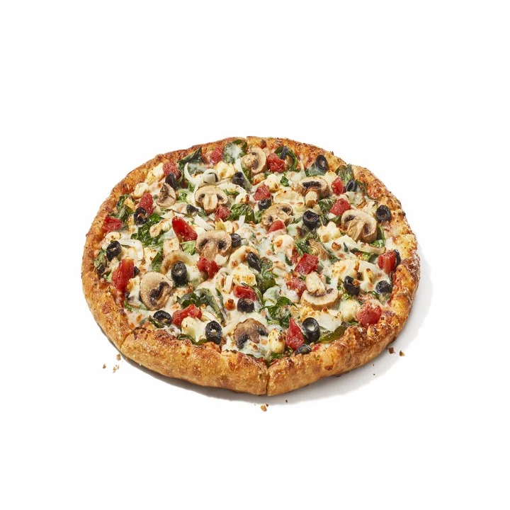 Pacific Veggie Pizza