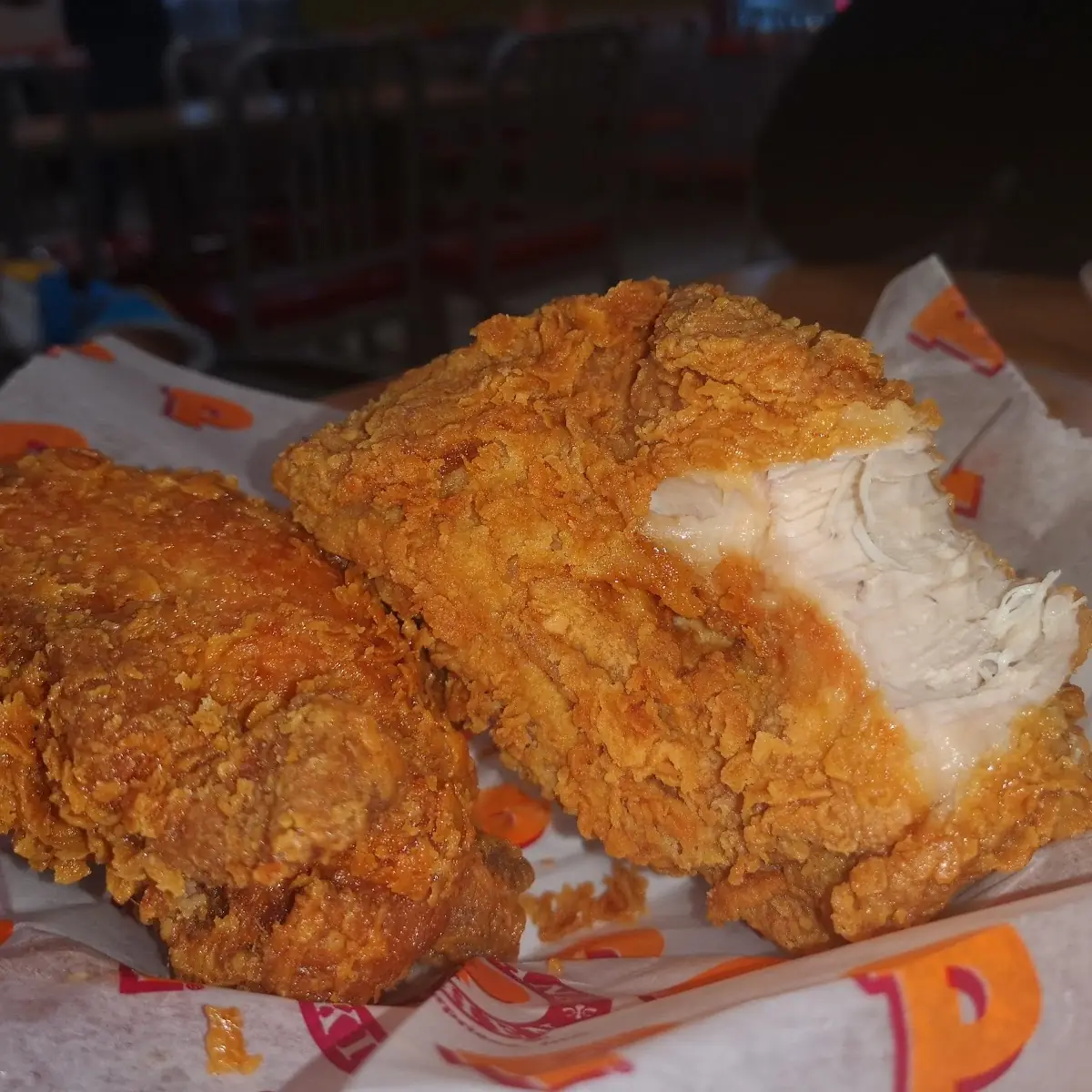 Chicken Combos