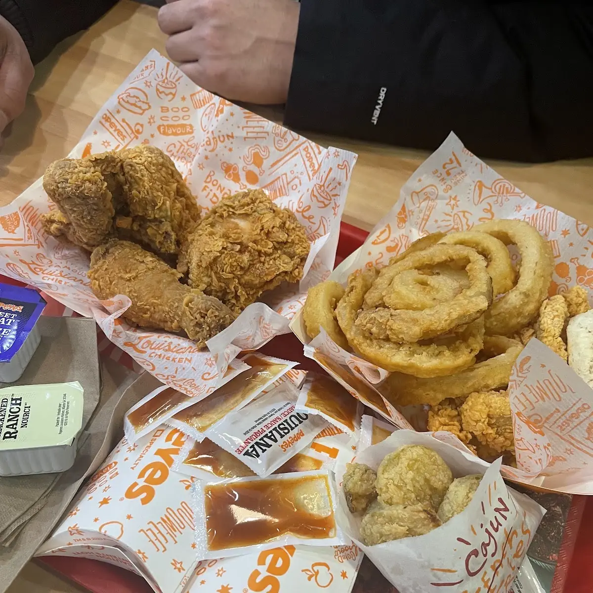 Chicken Tenders 2 White Spicy Chicken