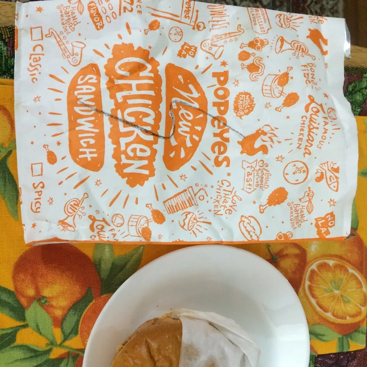 Christy Chi Cken Sandwiches