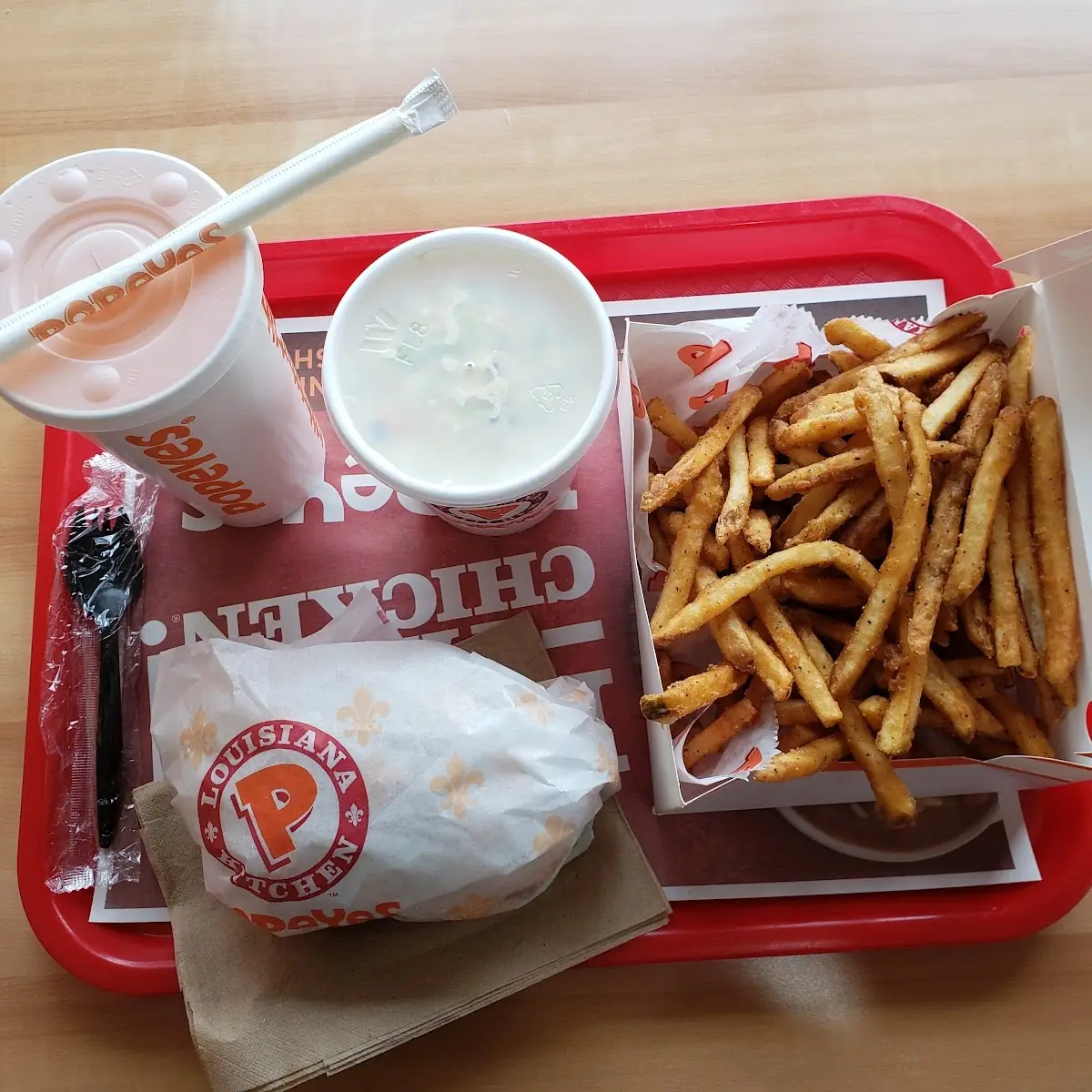 Deluxe Checkin Sandwich Combo