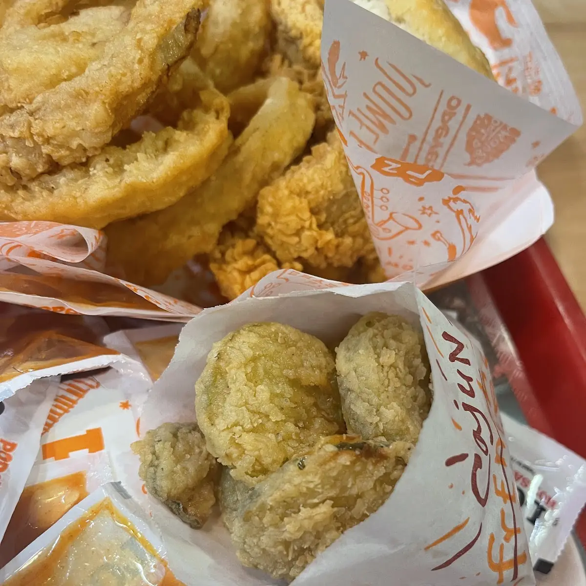 Fried Pickles